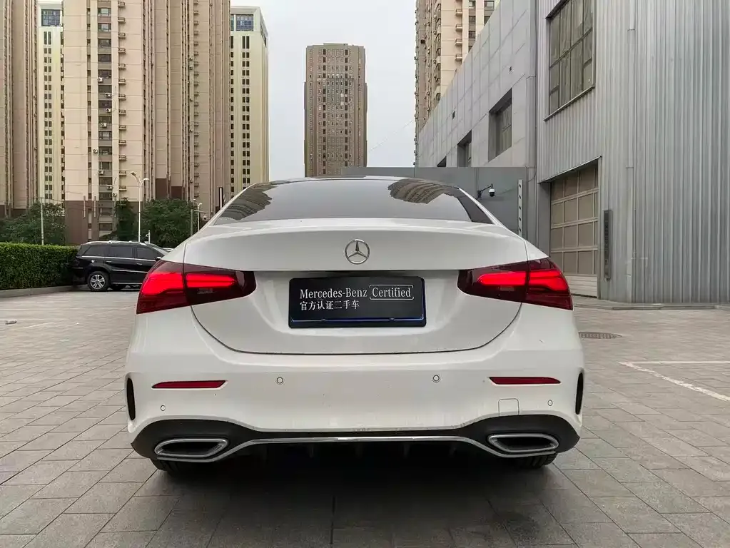 Mercedes-Benz A-Class — фото 10