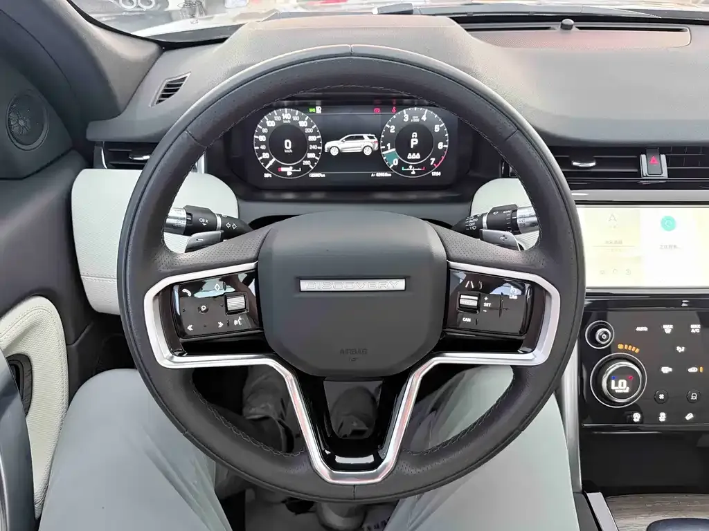 Land Rover Discovery Sport — фото 4