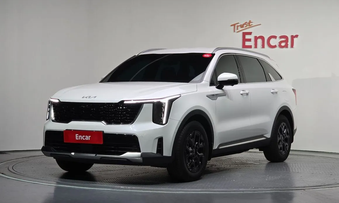 Kia Sorento 2024 из KR, фото 1