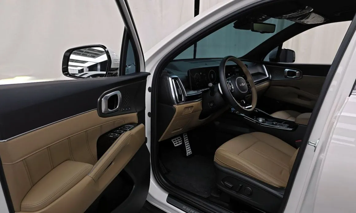 Kia Sorento 2024 из KR, фото 5