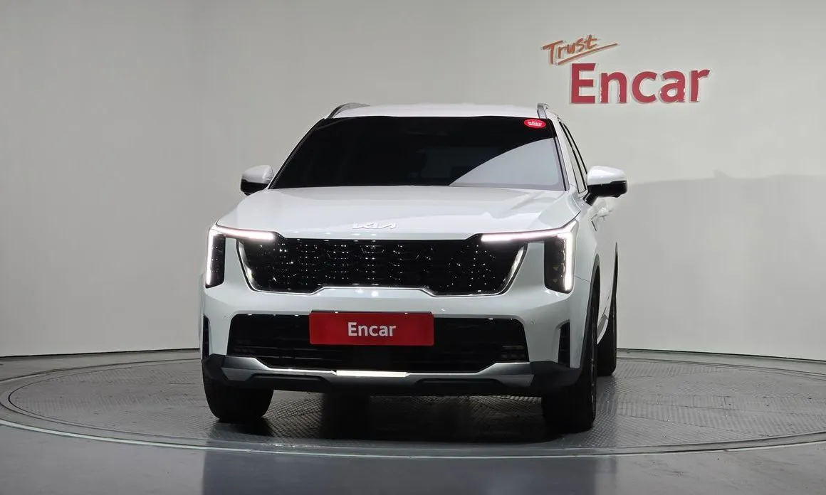 Kia Sorento 2024 из KR, фото 2