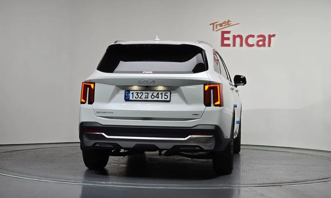 Kia Sorento 2024 из KR, фото 8