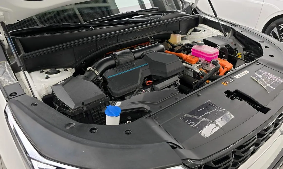 Kia Sorento 2024 из KR, фото 6