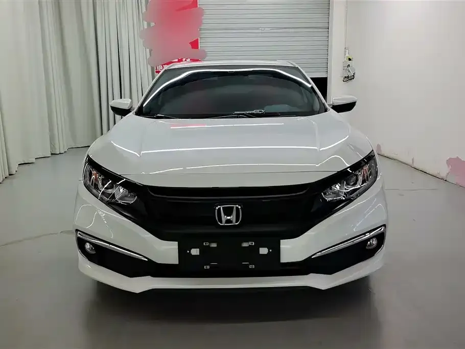 Honda Civic — фото 7