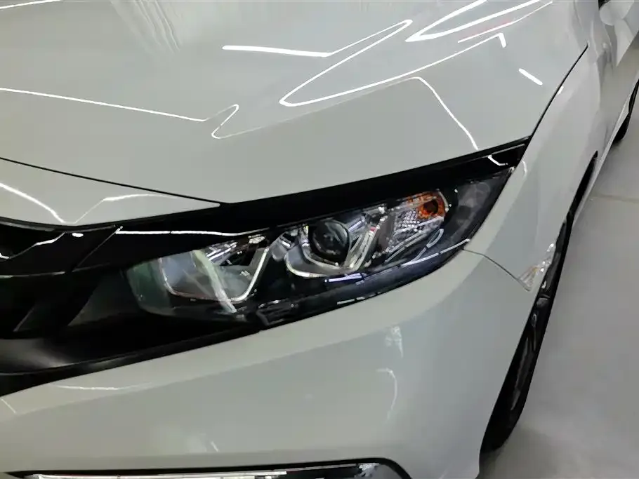 Honda Civic — фото 2
