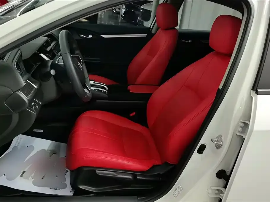 Honda Civic — фото 6