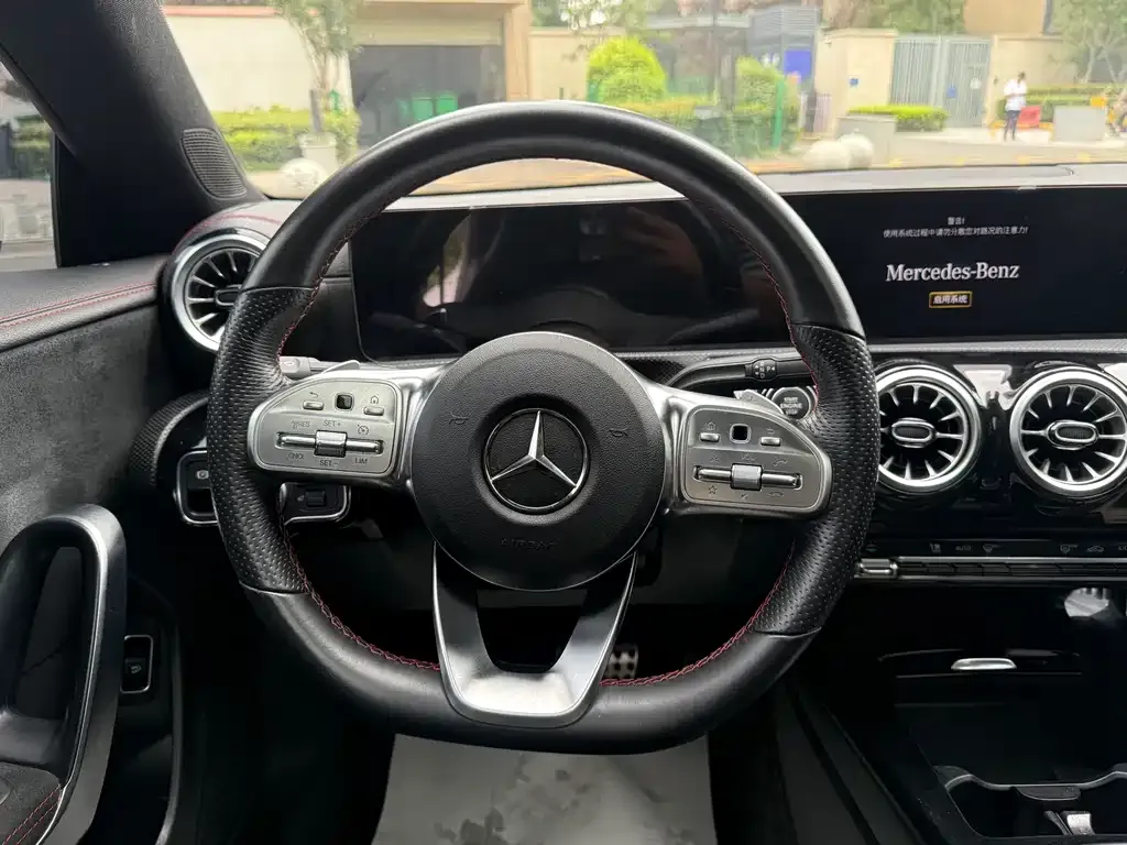 Mercedes-Benz CLA (Import) 2022 из CN, фото 10