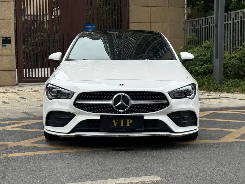 Mercedes-Benz CLA (Import) 2022 из CN, фото 7