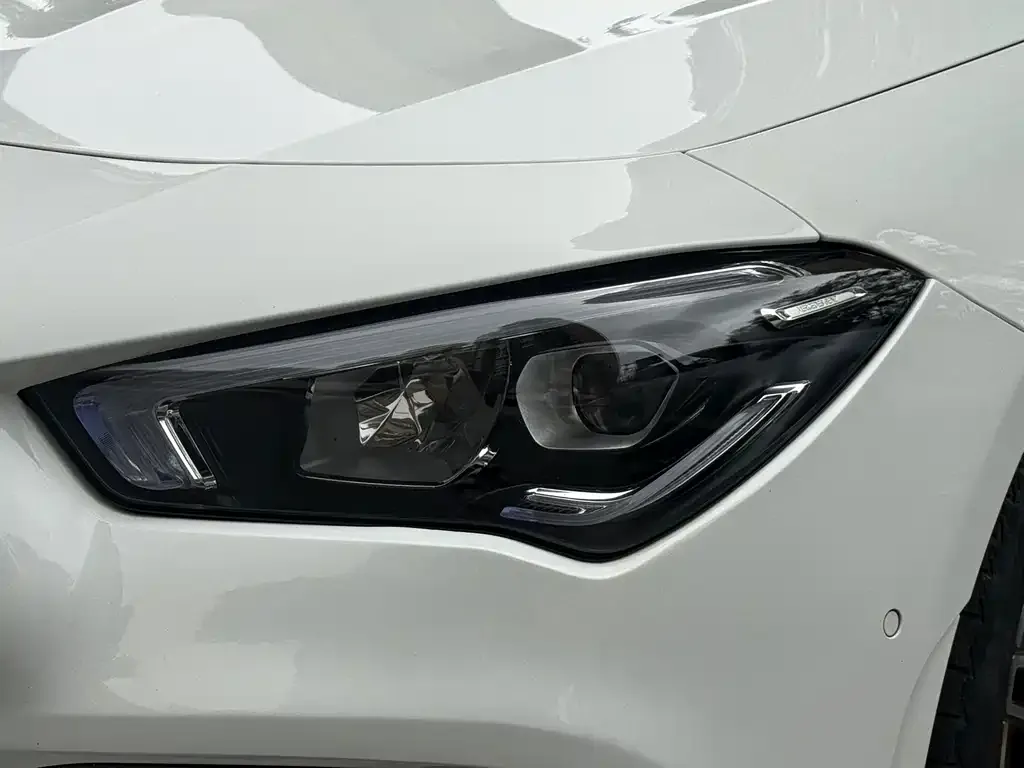 Mercedes-Benz CLA (Import) 2022 из CN, фото 6
