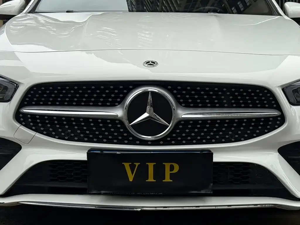 Mercedes-Benz CLA (Import) 2022 из CN, фото 8