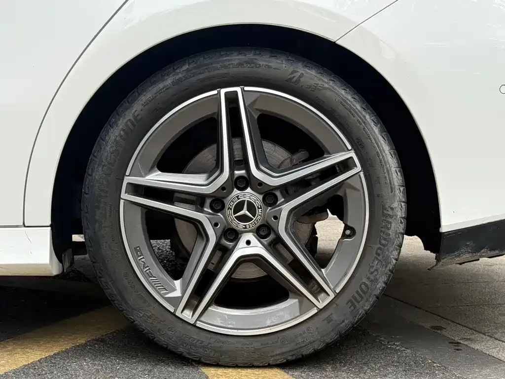Mercedes-Benz CLA (Import) 2022 из CN, фото 5