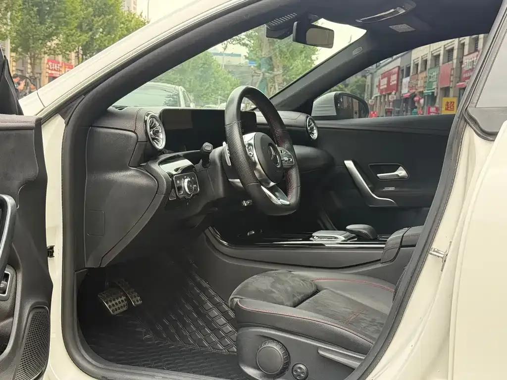 Mercedes-Benz CLA (Import) 2022 из CN, фото 4