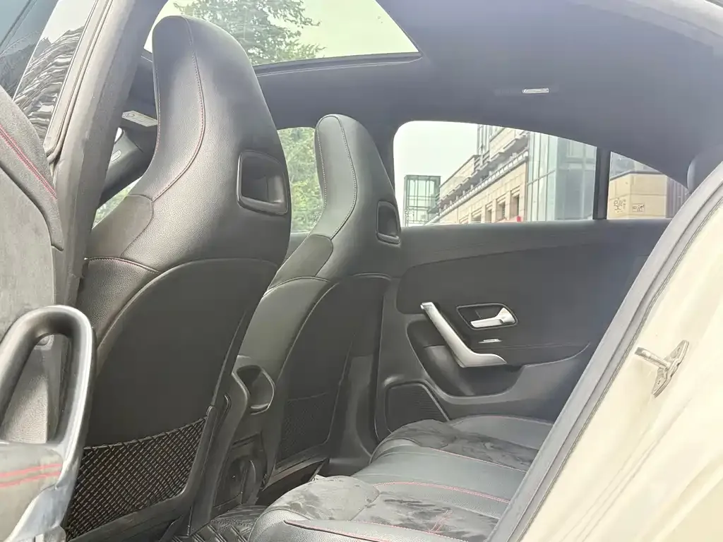 Mercedes-Benz CLA (Import) 2022 из CN, фото 9