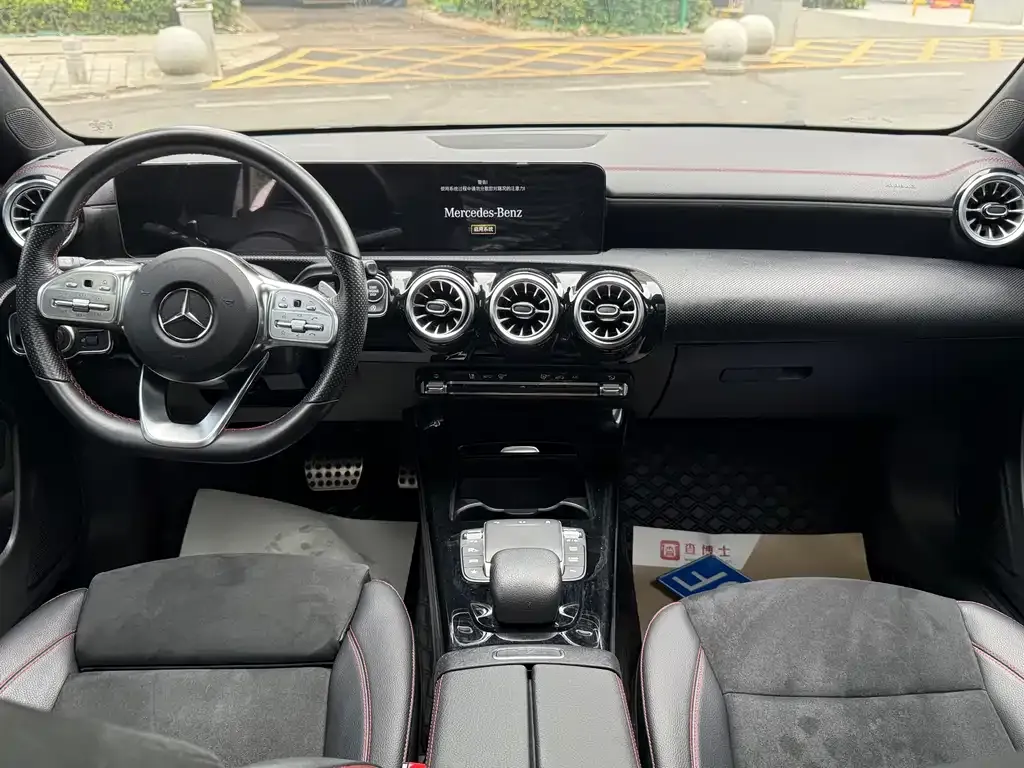 Mercedes-Benz CLA (Import) 2022 из CN, фото 3