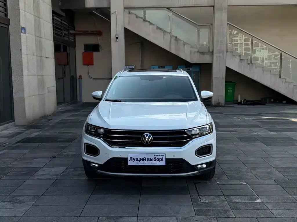 Volkswagen T-Roc — фото 3