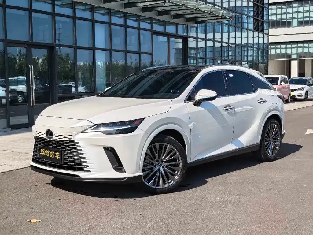 Lexus RX — фото 1