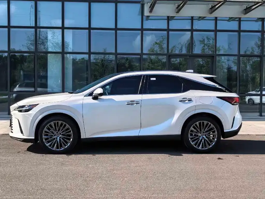 Lexus RX — фото 9