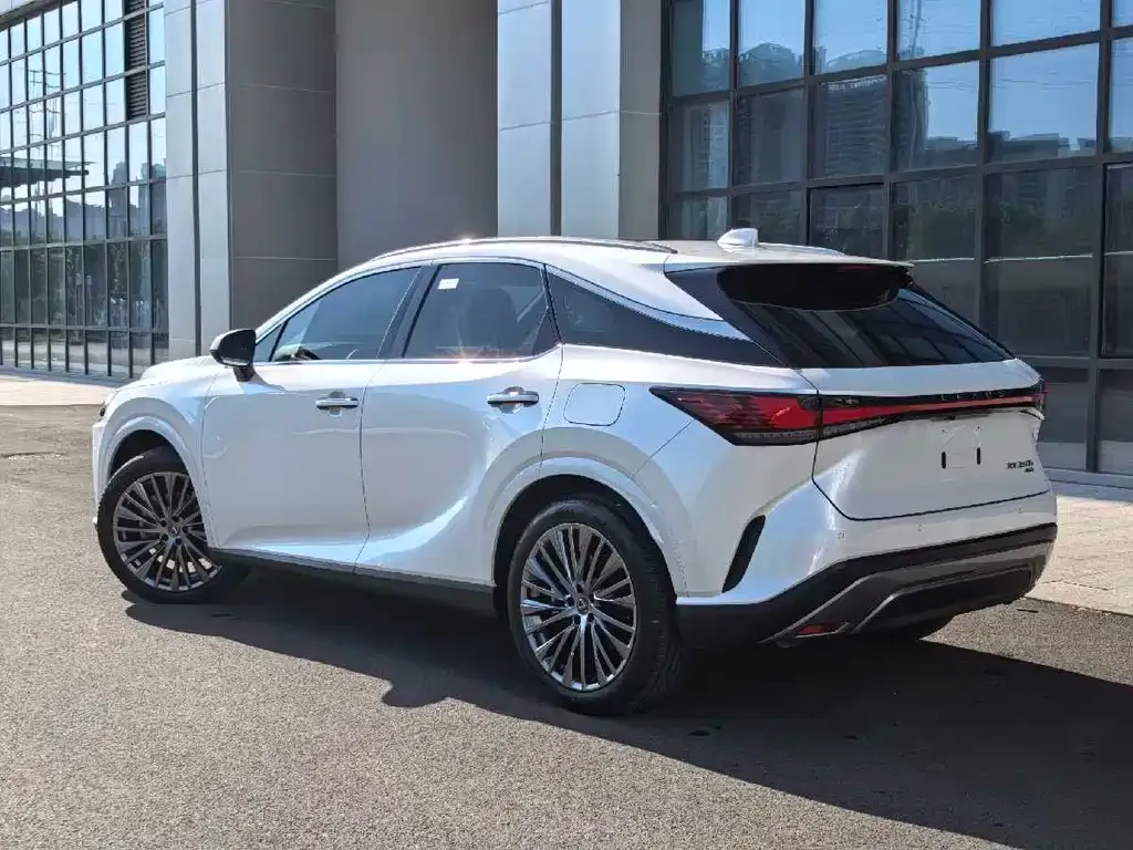 Lexus RX — фото 4
