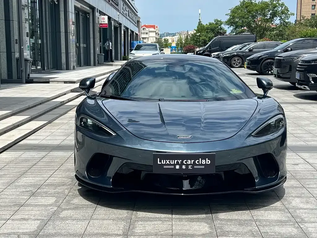 McLaren GT 2021 из CN, фото 7