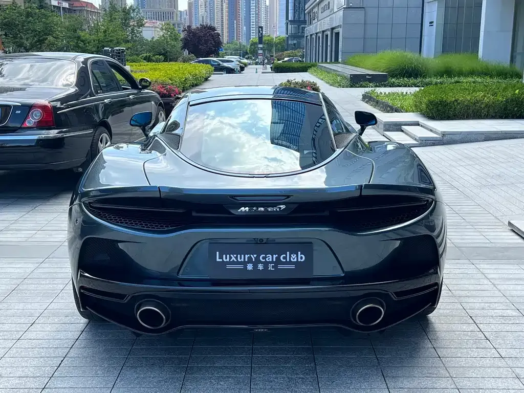 McLaren GT 2021 из CN, фото 6