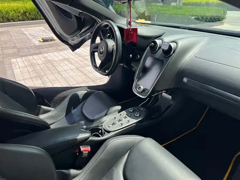 McLaren GT 2021 из CN, фото 2