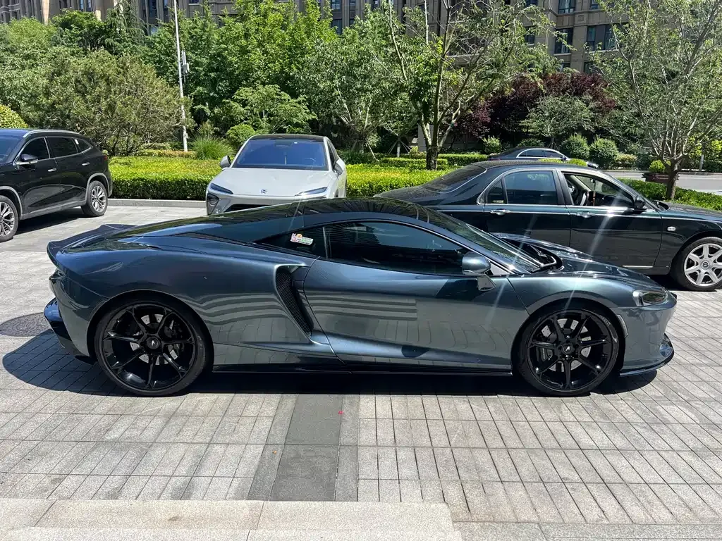 McLaren GT 2021 из CN, фото 9