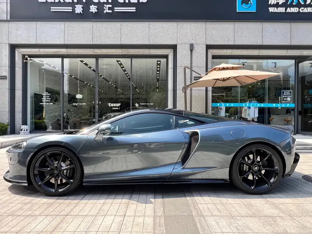 McLaren GT 2021 из CN, фото 3