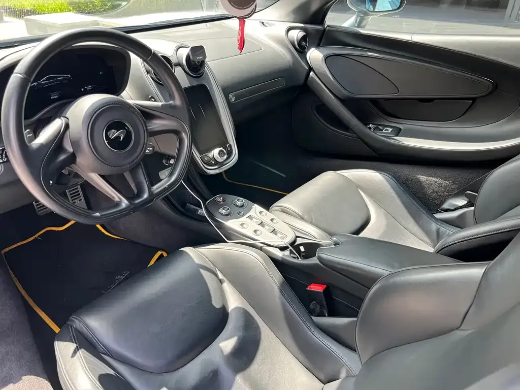 McLaren GT 2021 из CN, фото 8