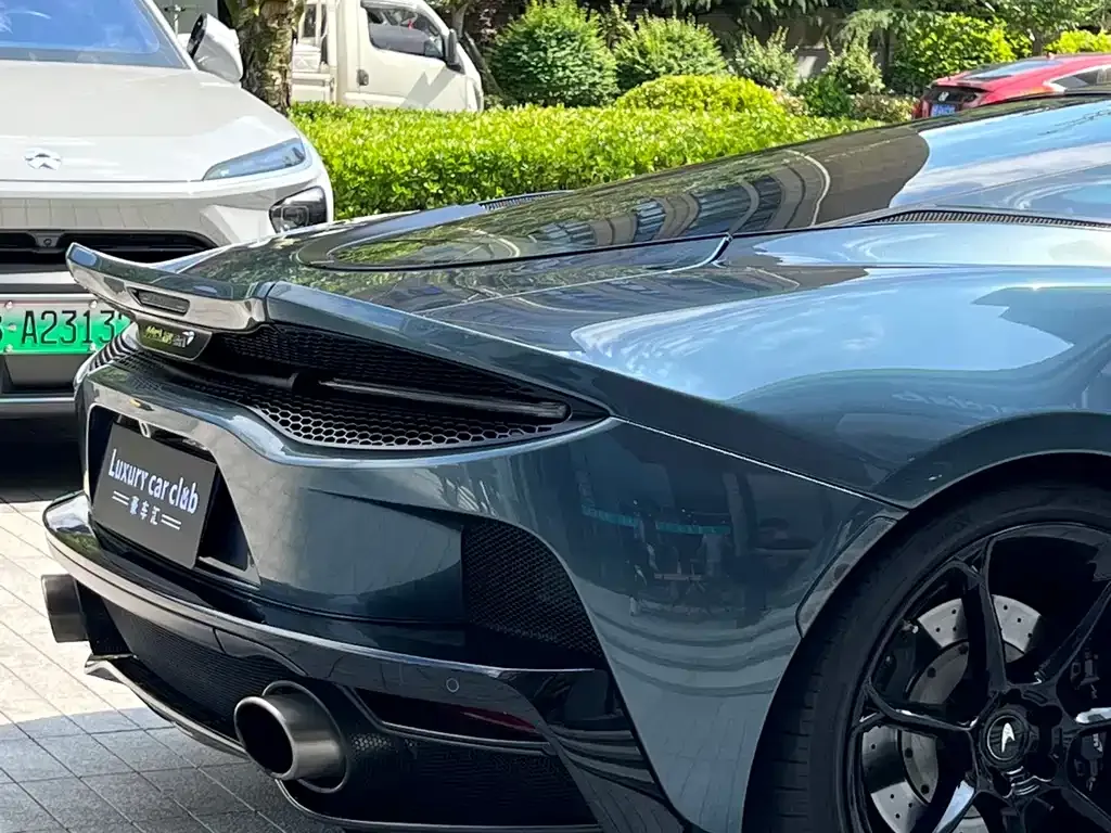 McLaren GT 2021 из CN, фото 5