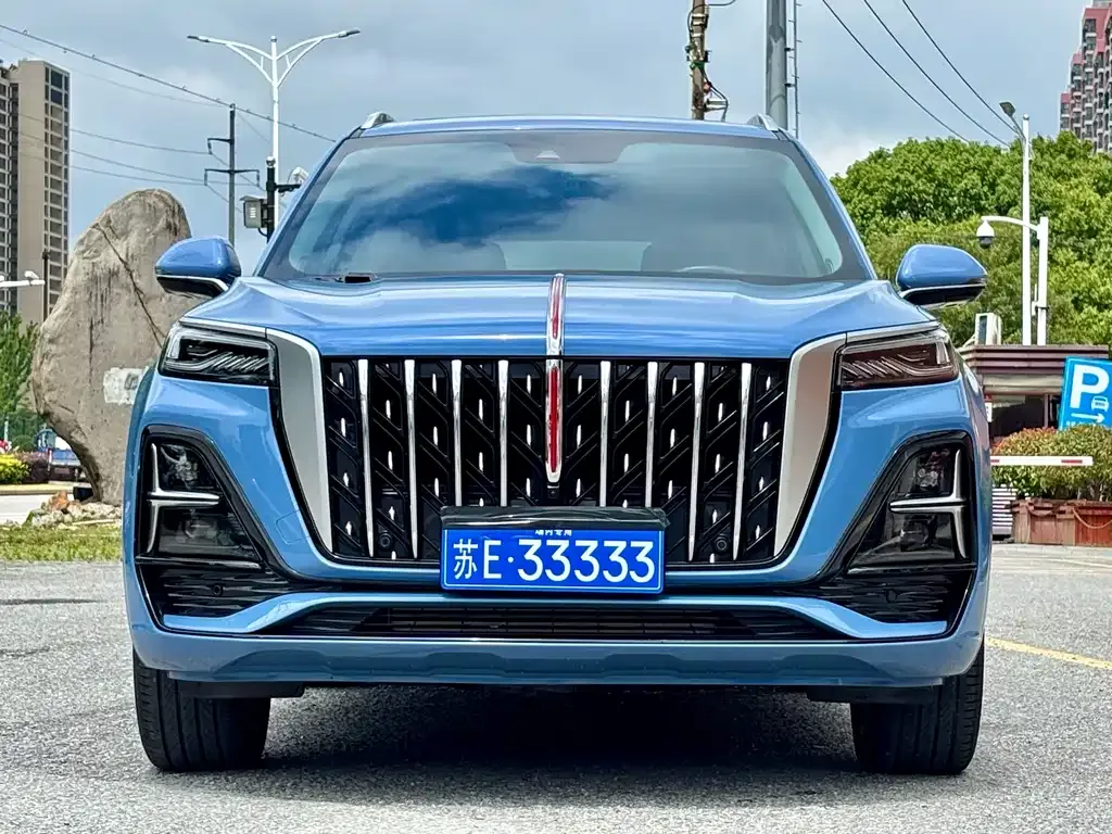 Hongqi HS5 — фото 1