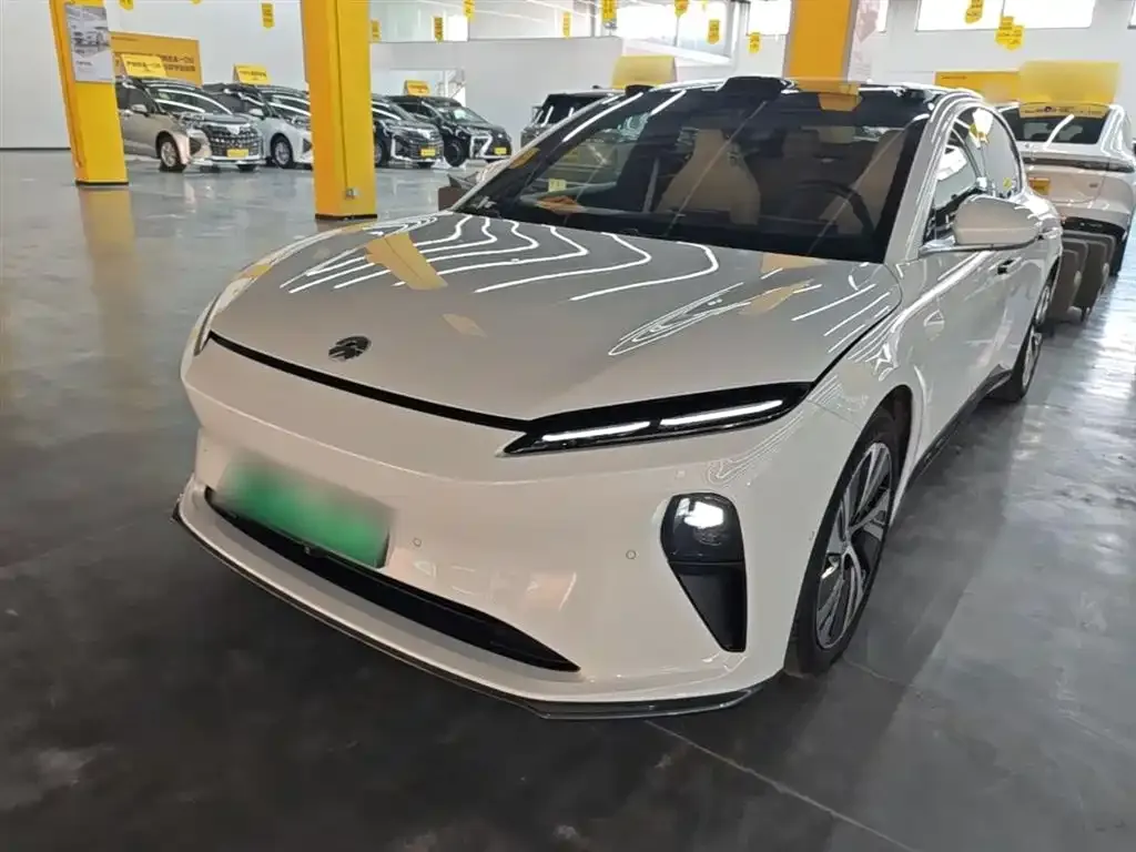 NIO ET5 2023 из CN, фото 4