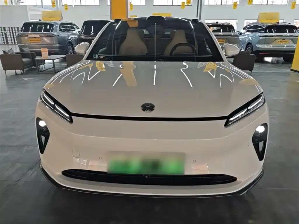 NIO ET5 2023 из CN, фото 7