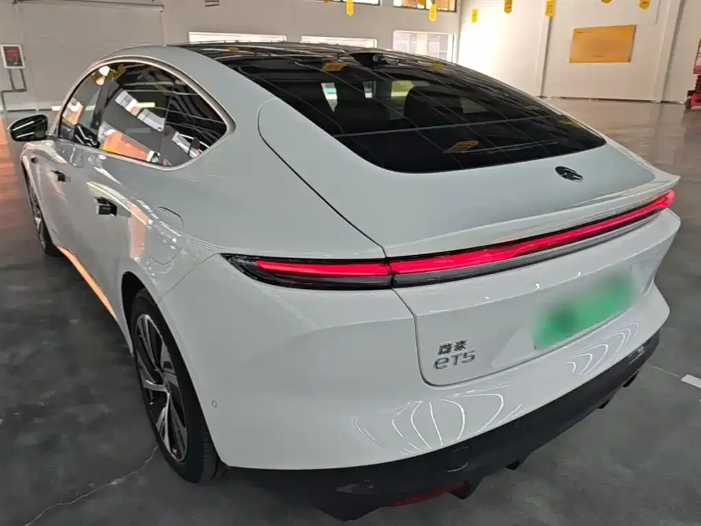 NIO ET5 2023 из CN, фото 9