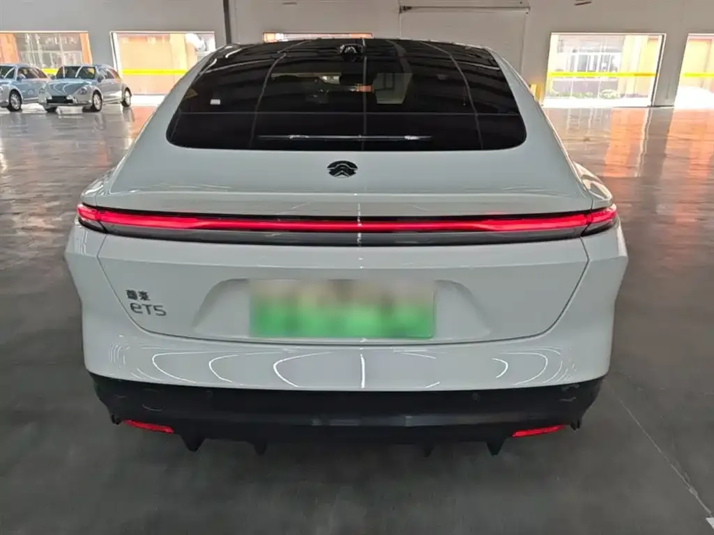 NIO ET5 2023 из CN, фото 5