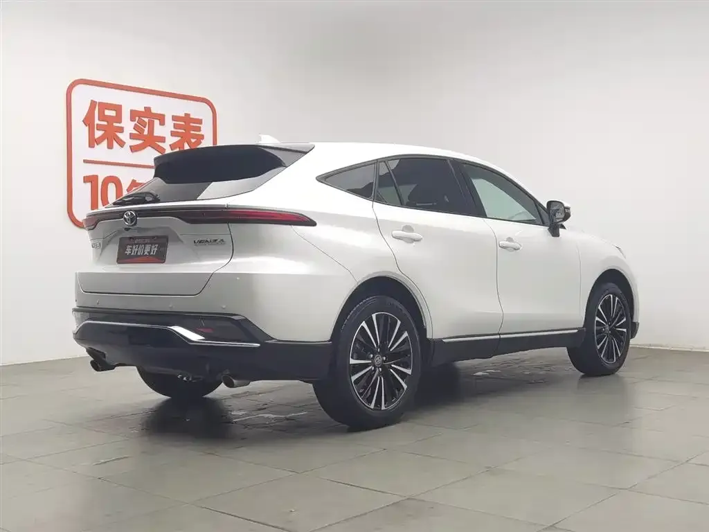 Toyota Venza 2024 из CN, фото 6