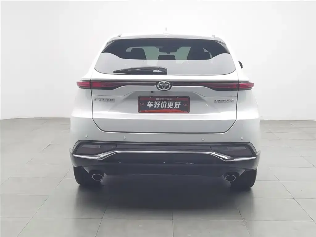 Toyota Venza 2024 из CN, фото 2