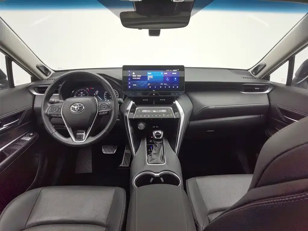 Toyota Venza 2024 из CN, фото 8