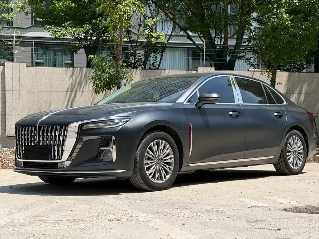 Hongqi H5