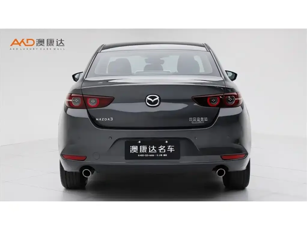 Mazda 3 Axela — фото 2