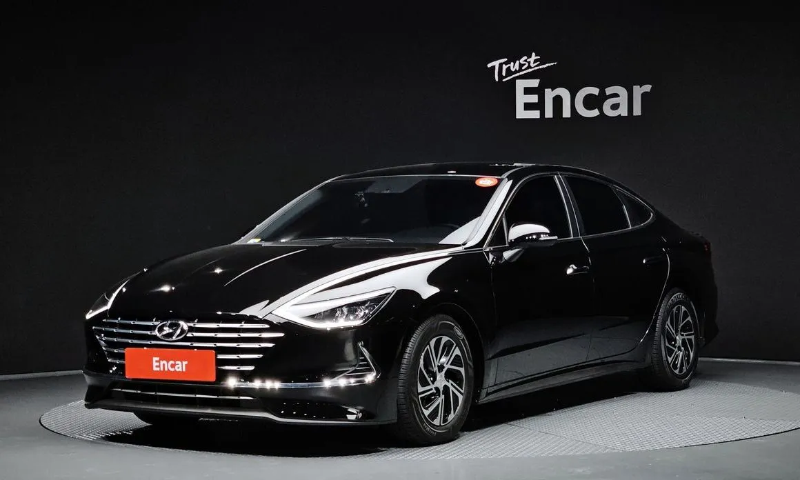 Hyundai Sonata 2021 из KR, фото 1