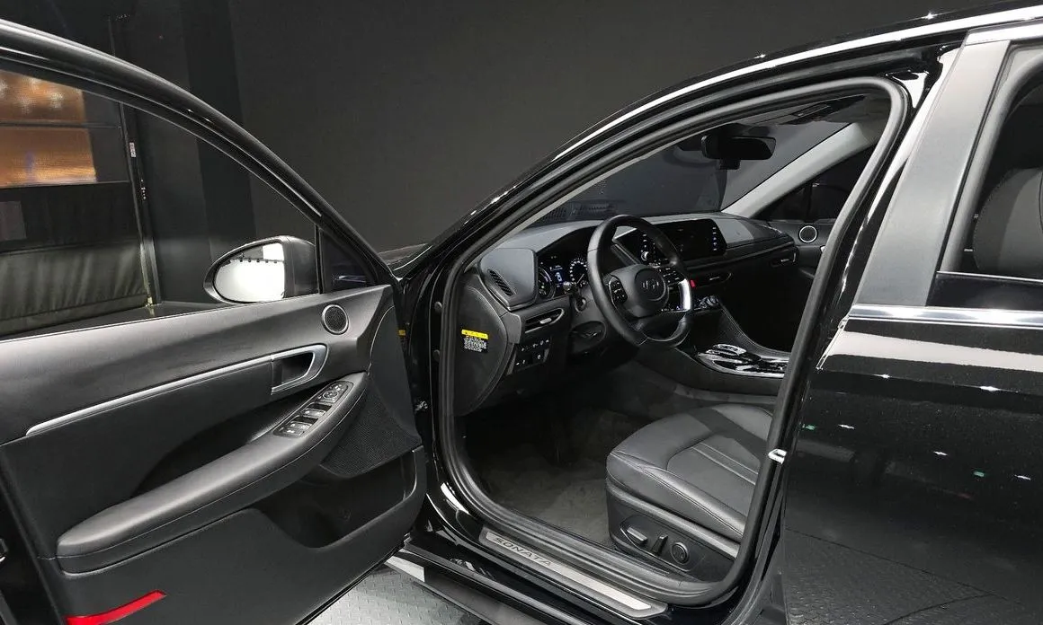 Hyundai Sonata 2021 из KR, фото 9