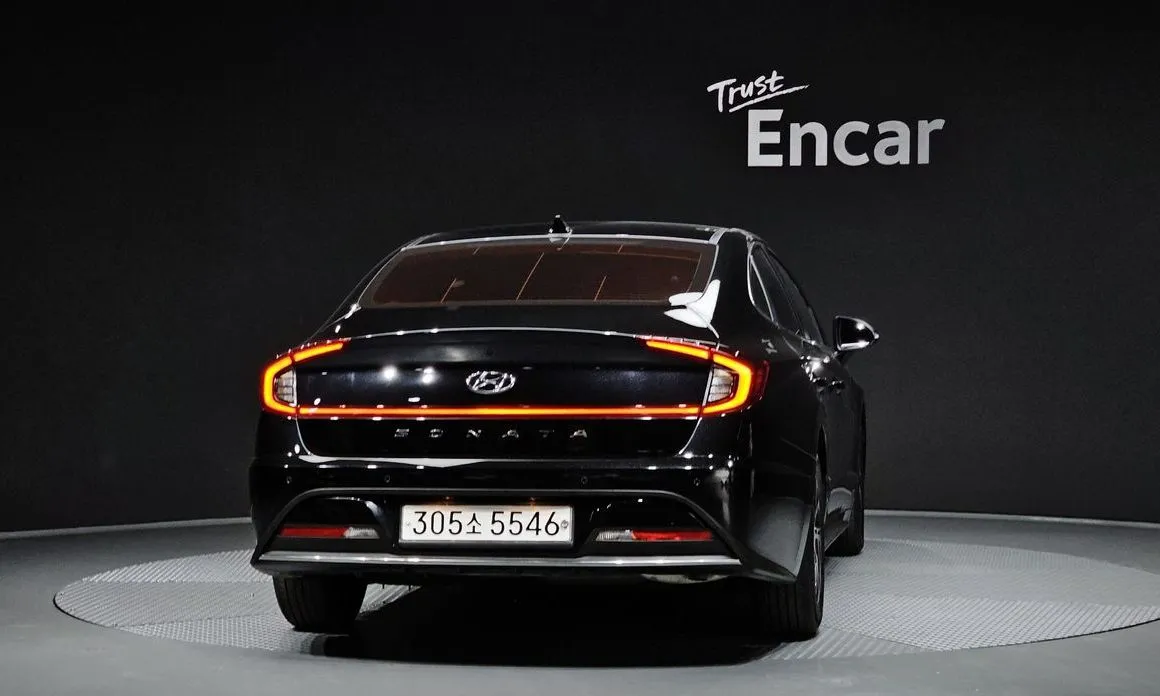 Hyundai Sonata 2021 из KR, фото 6