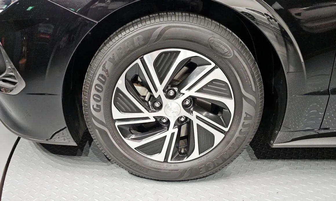 Hyundai Sonata 2021 из KR, фото 10