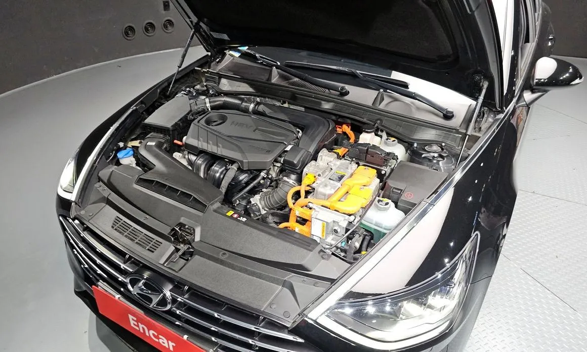 Hyundai Sonata 2021 из KR, фото 8