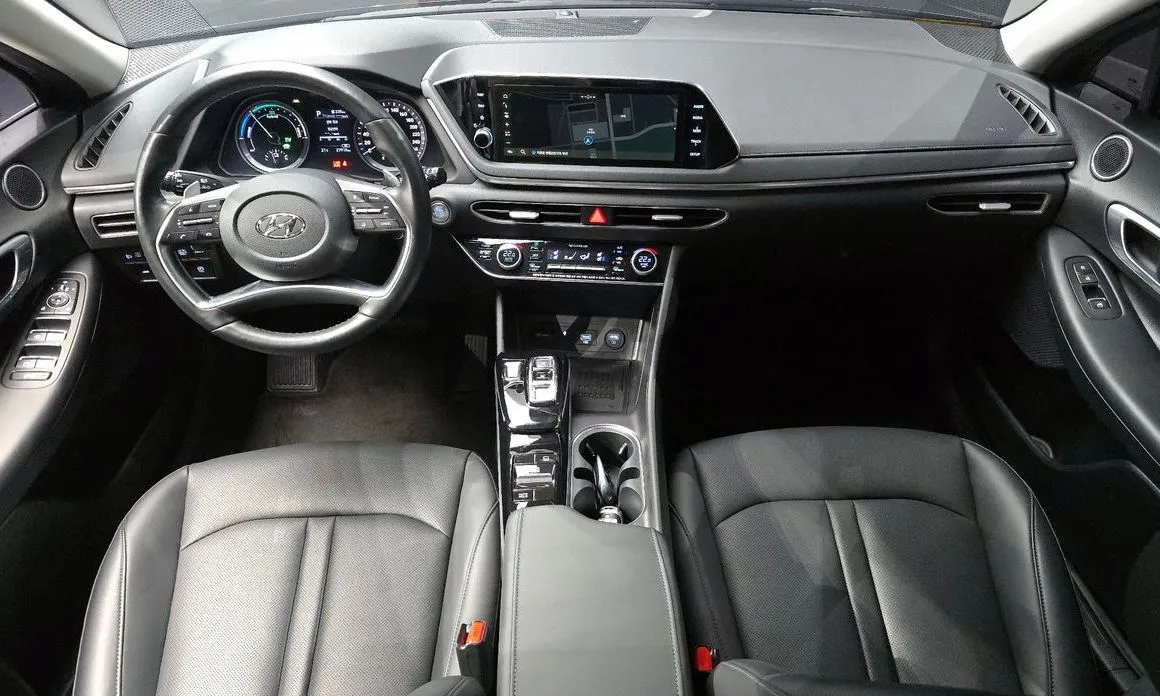 Hyundai Sonata 2021 из KR, фото 7