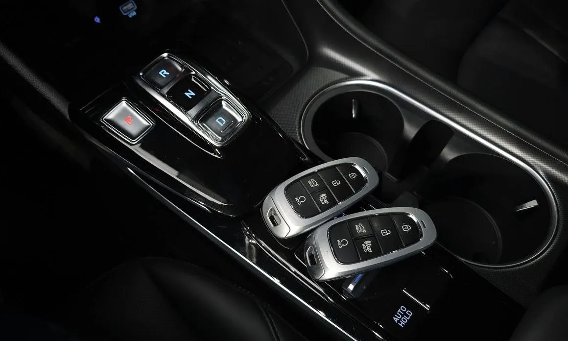 Hyundai Sonata 2021 из KR, фото 3