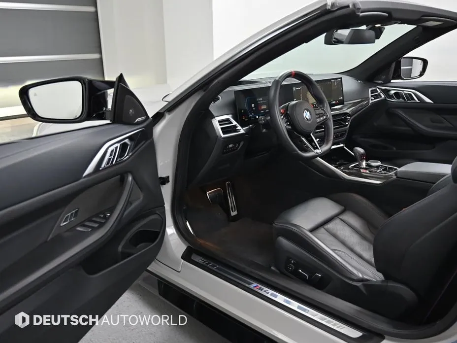 BMW M4 2025 из KR, фото 7