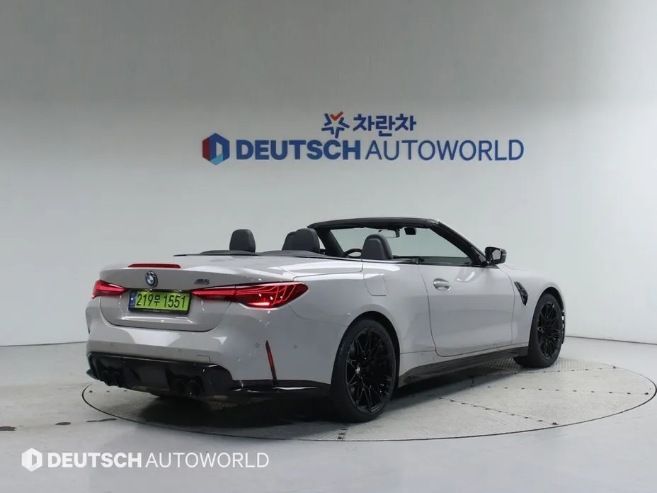 BMW M4 2025 из KR, фото 5