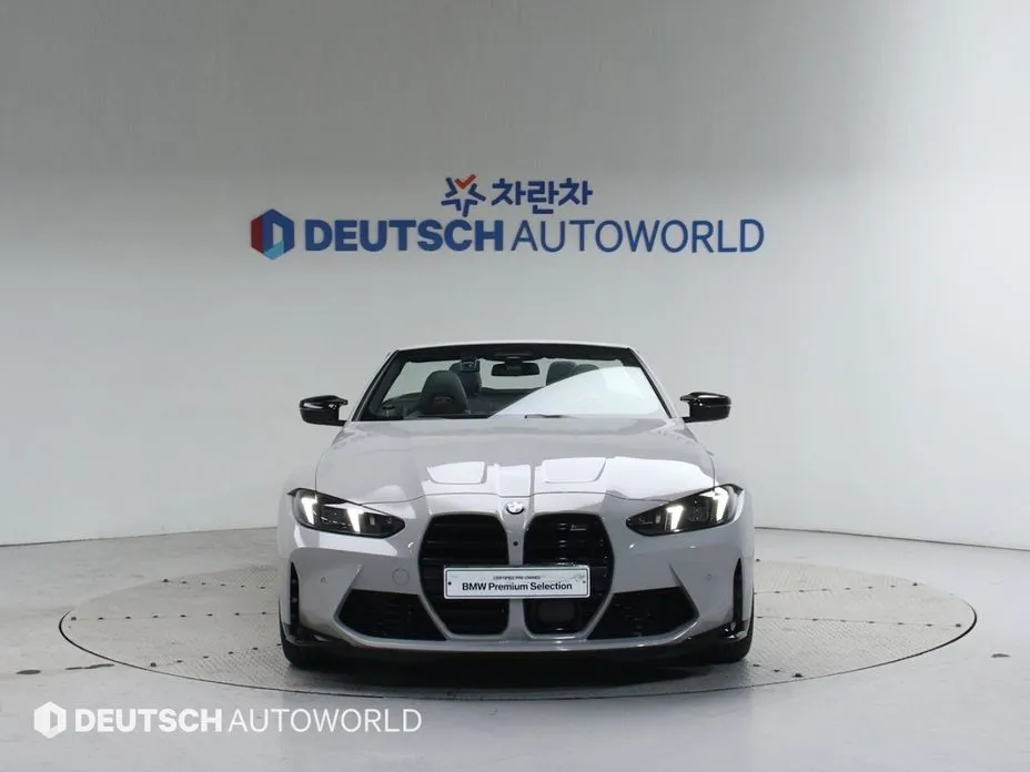 BMW M4 2025 из KR, фото 8