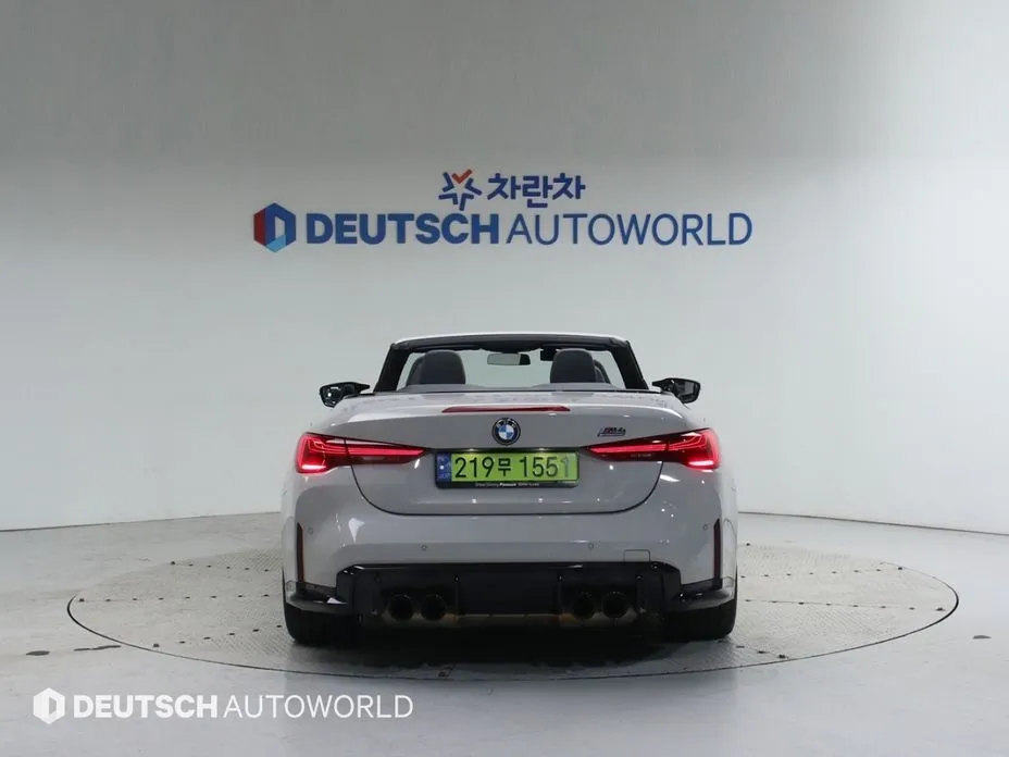 BMW M4 2025 из KR, фото 6